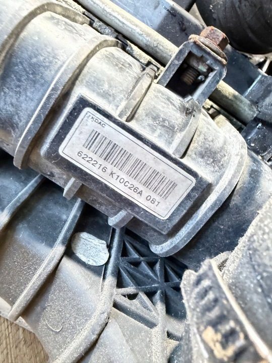 2007 Chevrolet Epica Комплект радиаторов 622216, фото 6