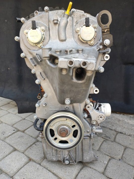 НОВЫЙ Двигатель Ford B7JB 1,0 EcoBoost N1BG6007EA, фото 2