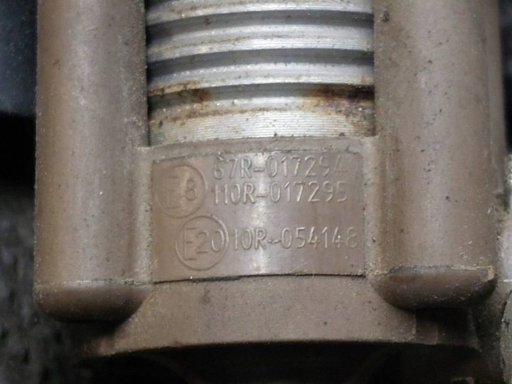 ГБО 67R-013787 KME NEVO KME CCT6 67R-016865 STAG TYPE R02, фото 7