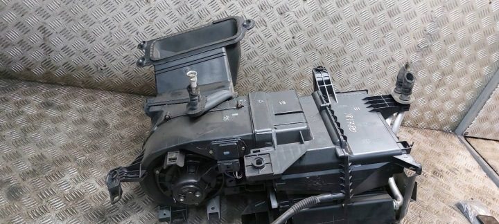 КОРПУС ПЕЧКИ TOYOTA COROLLA VERSO II 87050-0F050 87130-0F040, фото 6