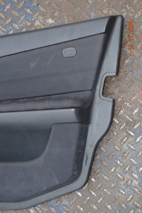 Комплект обшивок Mercedes-Benz C W203, фото 9