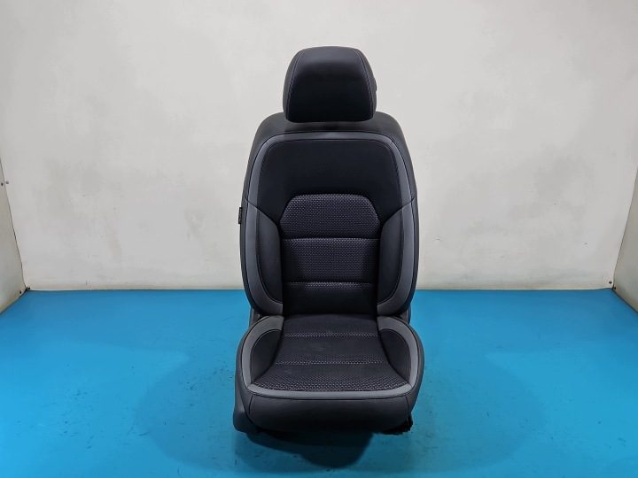 СИДЕНЬЕ ПРАВОЕ ПЕРЕДНЕЕ ПАССАЖИРА INFINITI QX30 H15 16-19 5D ЕВРОПА, фото 1