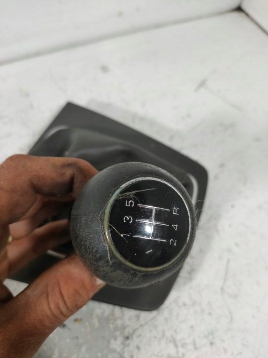 РУЧКА ЧЕХОЛ РЫЧАГА КПП AUDI A4 B6 GRANAT 5 ПЕРЕДАЧА SPORT S-LINE, фото 2