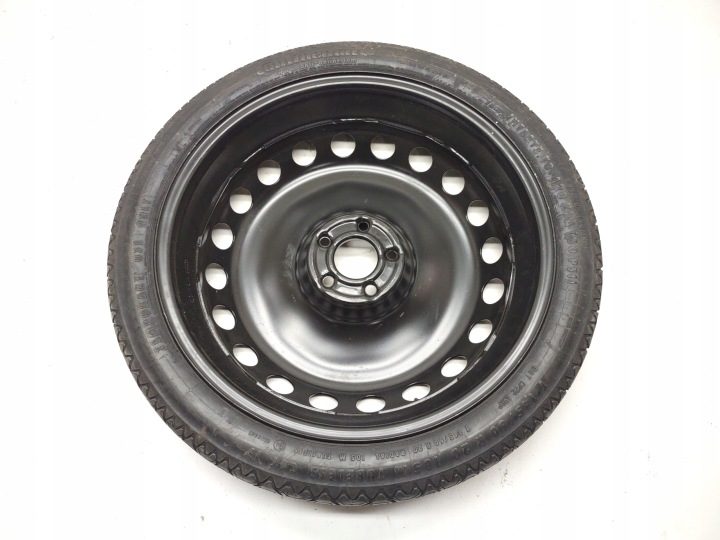 Колесо запасное докатка Continental T145/60R20 A4 B8 A5 8T A6 C7 оригинал, фото 10