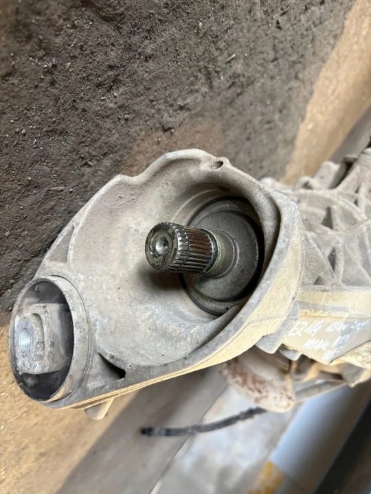Редуктор передний VW AMAROK (2H_, S1B) 4460810066 2.0L дизель 132 кВт 2013, фото 5