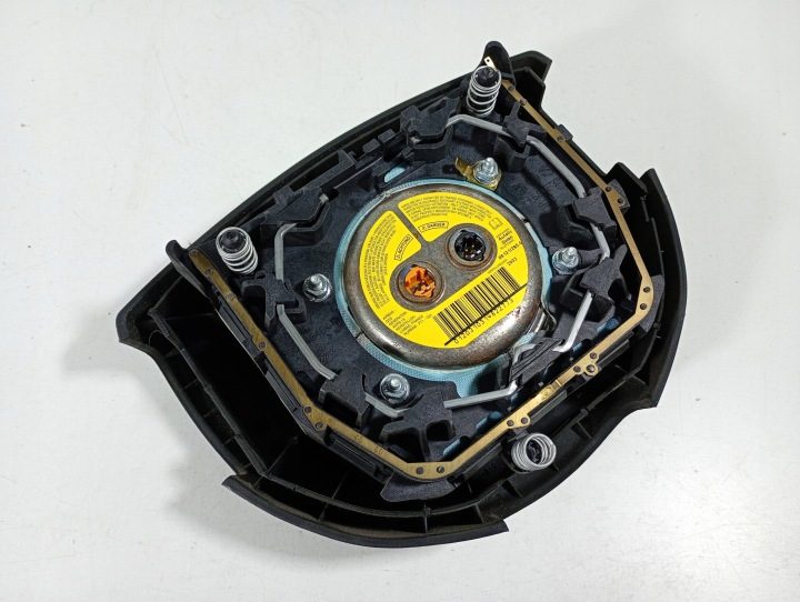 Ford Fusion 01-12 подушка безопасности Airbag руля, фото 5