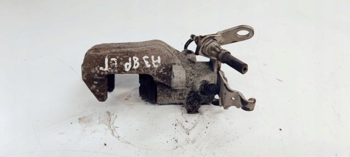 СУППОРТ ТОРМОЗНОЙ ЛЕВЫЙ ЗАДНИЙ AUDI A3 8P VW SEAT SKODA, фото 3