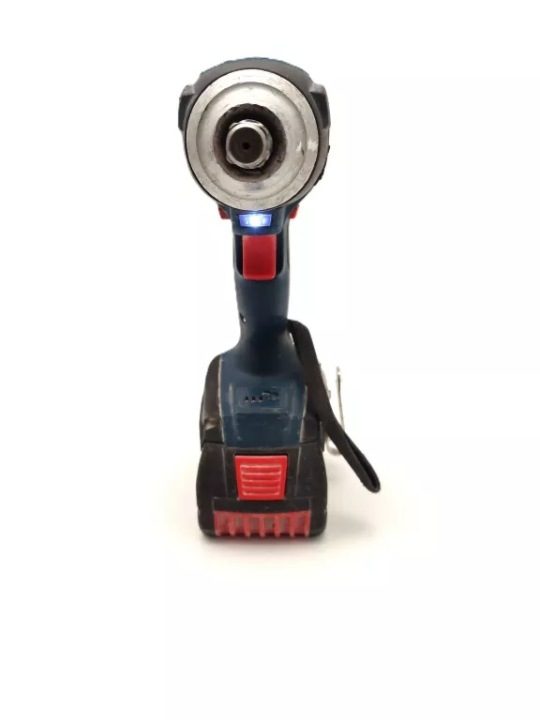 Ударный гайковерт 18 В 300 Нм l-boxx Bosch GDS 18V-300, фото 2