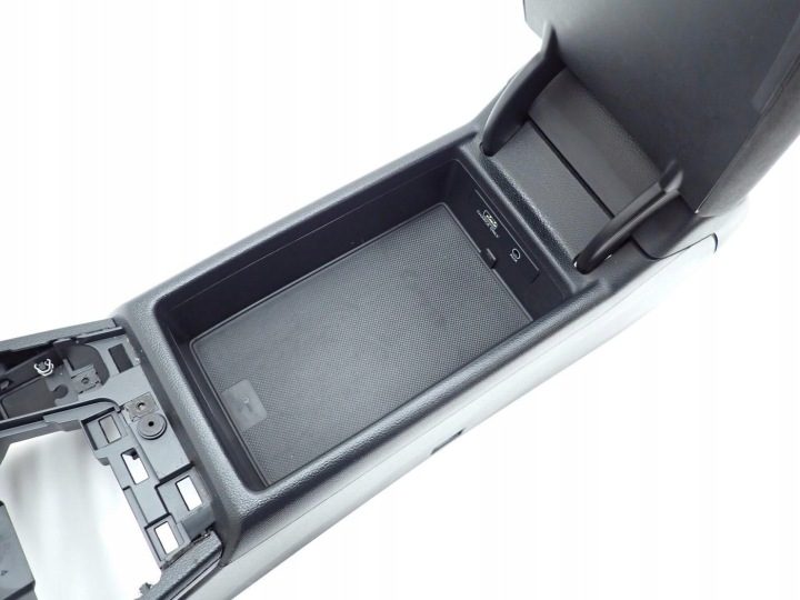 ТОННЕЛЬ ПОДЛОКОТНИК ПОРТ USB AUX ЕВРОПА 8W1863241D AUDI A4 B9 8W 18 г., фото 6