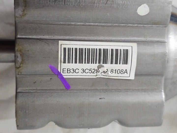 РУЛЕВАЯ КОЛОНКА FORD RANGER III IV V ЗАМОК ЗАЖИГАНИЯ EB3C-3C529-AA, фото 7