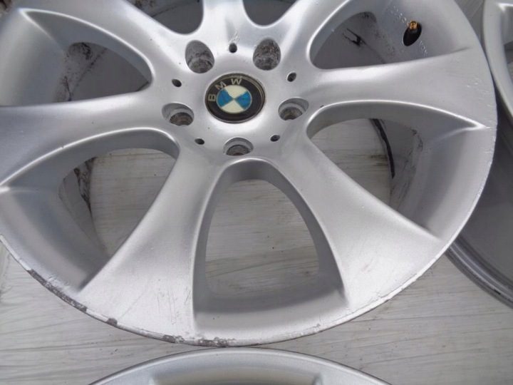 4× Литой диск BMW GERMANY RC M2-007 8.0" x 17" 5x120 ET 40, фото 9