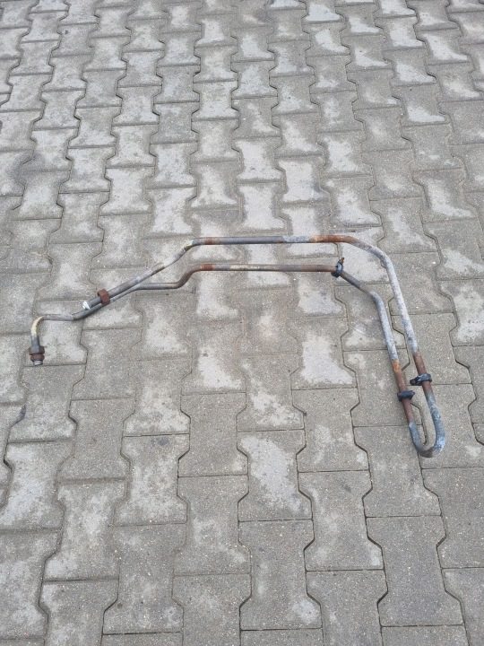 ТРУБКА КОМПРЕССОРА ВОЗДУХА RENAULT MIDLUM DXI VOLVO РЕСТАЙЛИНГ, фото 1