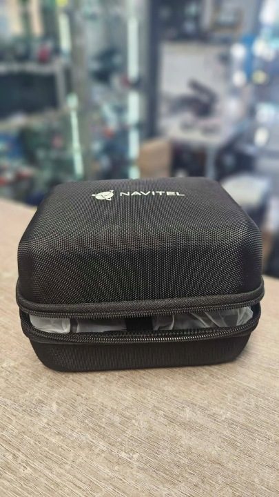 Компрессор автомобильный Navitel AIR 30 Мульти, фото 5