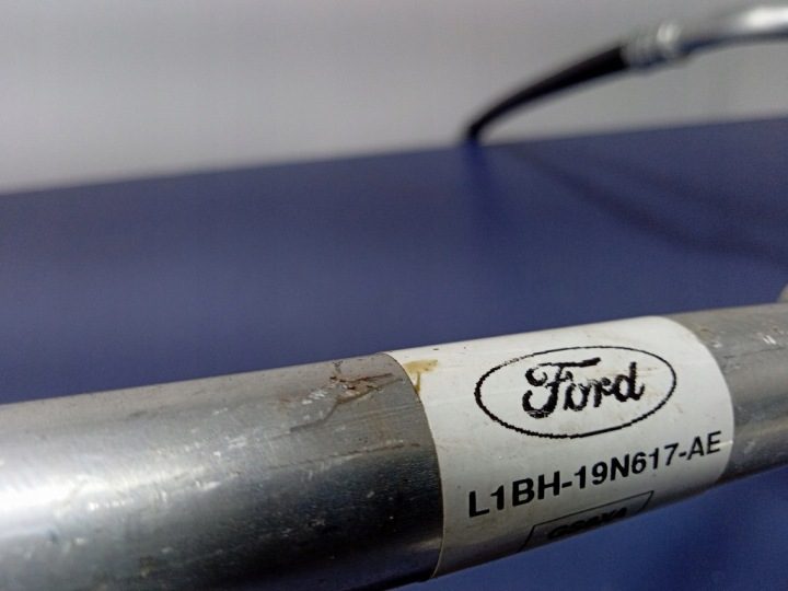 FORD PUMA MK2 ШЛАНГ КОНДИЦИОНЕРА L1BH-19N617-AE, фото 3