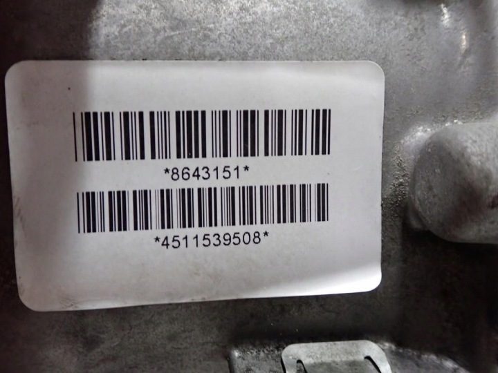 КОРОБКА ПЕРЕДАЧ АВТОМАТ 4X4 X-DRIVE BMW X3 F25 X4 F26 2.0D B47 190 л.с. 17 г. FV, фото 15