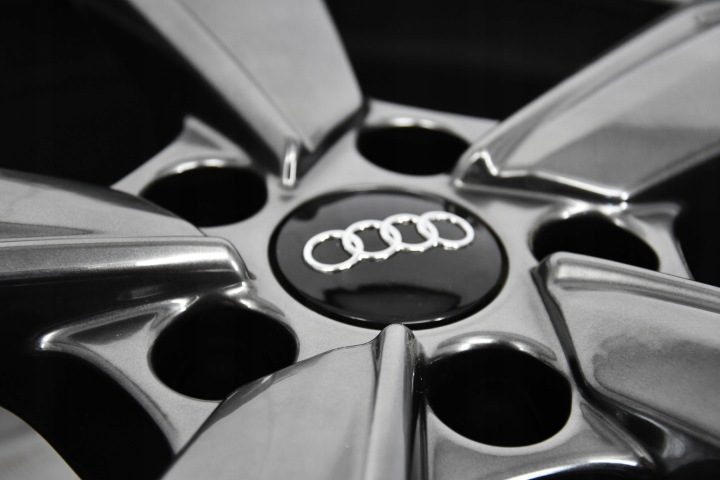 4× Литой диск Audi 4K0601025D 8.0" x 18" 5x112 ET 39, фото 8