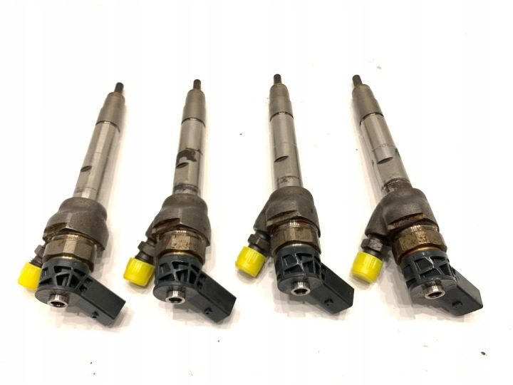 Форсунки комплект BMW F31 8514146 2.0 150 л.с. 12-19 в сборе, фото 3