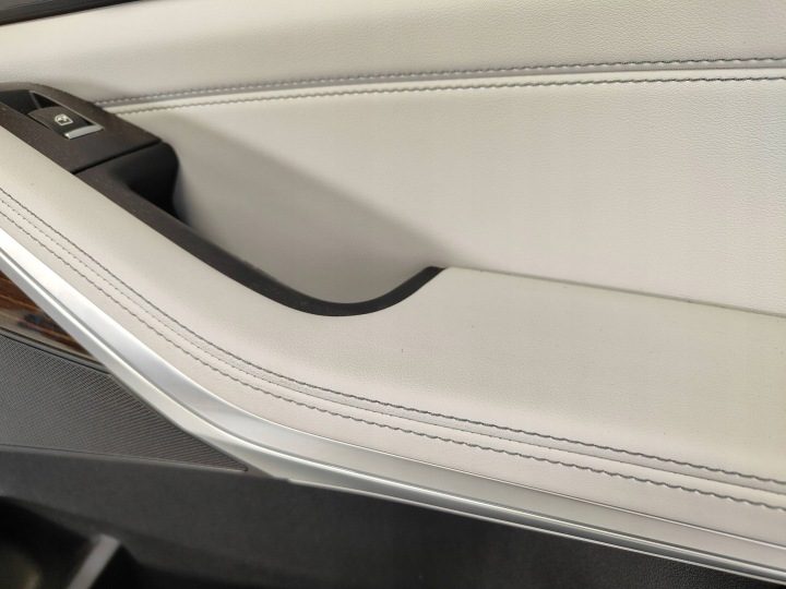 ОБШИВКА ДВЕРИ ПРАВАЯ ПЕРЕДНЯЯ ОБШИВКА ДВЕРИ BMW X5 G05 X7 G07 SILVERSTONE, фото 8