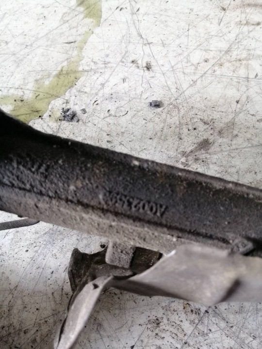 Рулевая рейка Volvo V50 S40 Рестайлинг A002359, фото 2