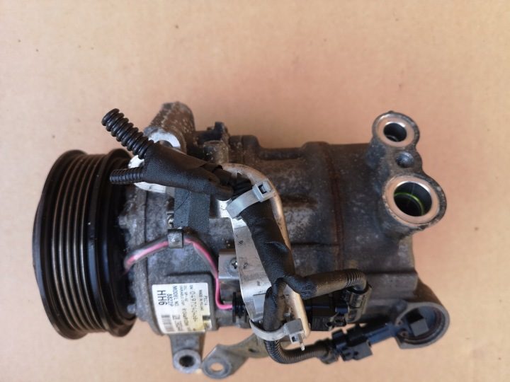 OPEL ASTRA K 15- КОМПРЕССОР КОНДИЦИОНЕРА 1.6 CDTI 39034464, фото 4