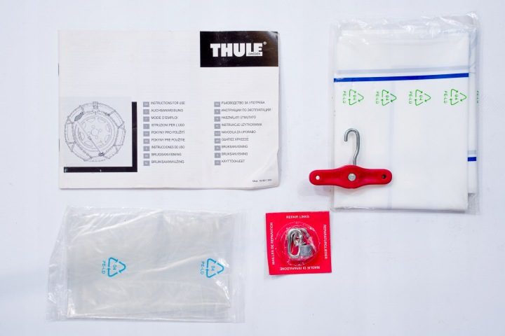 Цепи противоскольжения Thule 50 KN CS-10, фото 4