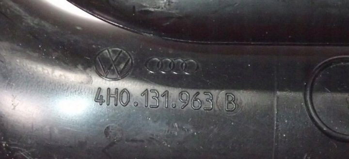 ШЛАНГ ADBLUE БАКА AUDI A8 D4 4H0131963B, фото 8