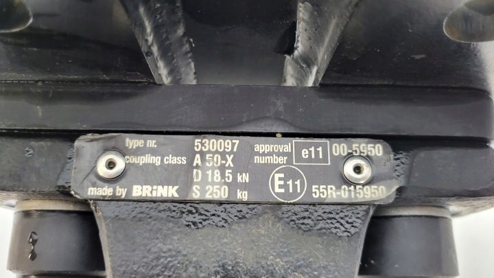 ФАРКОП TOYOTA HILUX 15-, фото 3