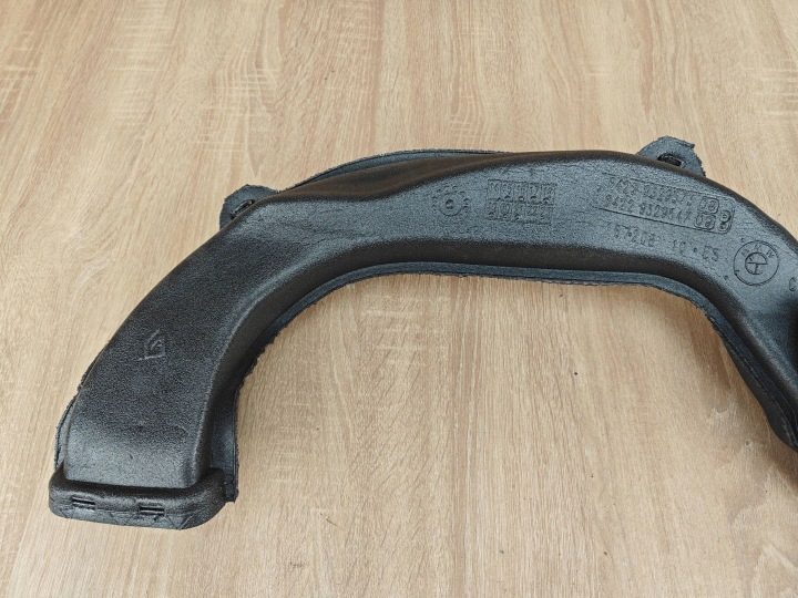 ВОЗДУХОВОД ZIMNEGO ВОЗДУХА ПАНЕЛИ КОНСОЛИ BMW G30 9329573 38 л.с., фото 3