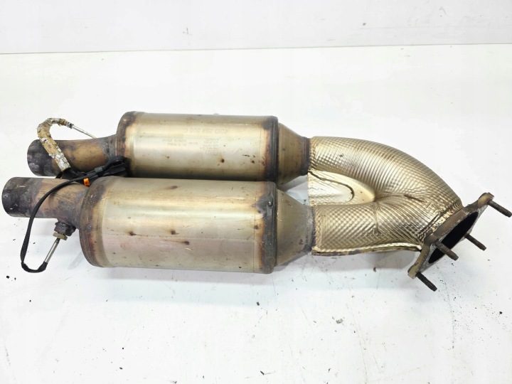 Катализатор DPF Audi A6 C7 A7 3.0 BI TDI 4G0131775 4G0181BA 4G0254800C, фото 2