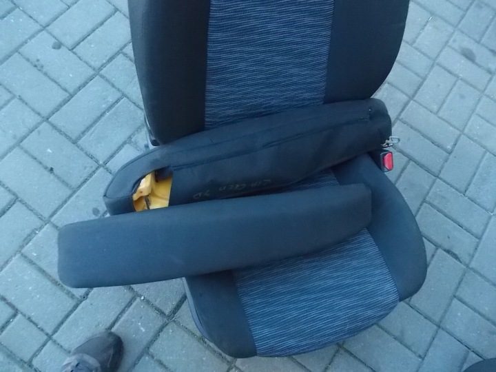 Сиденья компл. в хорошем состоянии Kia Ceed 1 06-12, фото 12
