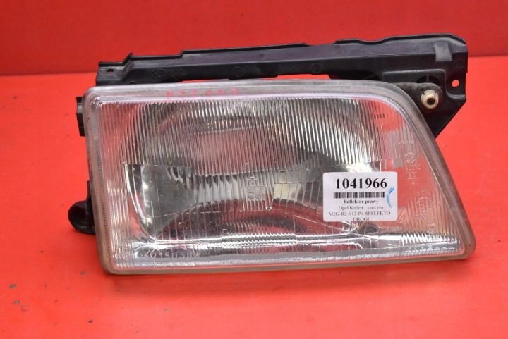 ФАРА ПРАВАЯ ФАРА ПЕРЕДНЯЯ EU 90181007 OPEL KADETT E РЕСТАЙЛИНГ 89-93, фото 1
