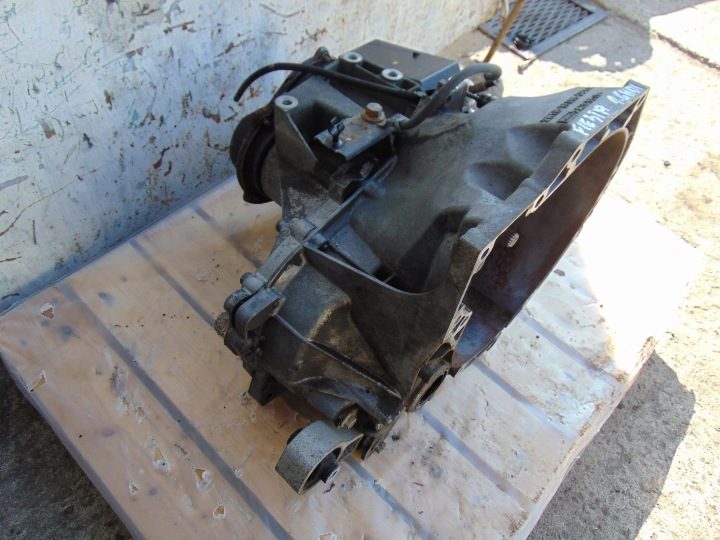 КОРОБКА ПЕРЕДАЧ FORD FIESTA MK7 1.6 TDCI HDI BA6R-7002-ABB, фото 5
