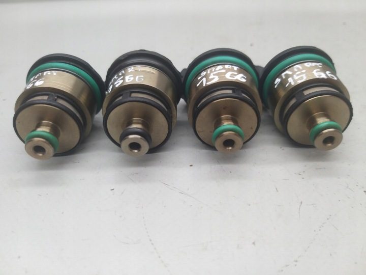 ФОРСУНКА ГАЗА ЗЕЛЕНАЯ LANDI RENZO ГБО 67R-010234 MED TYPE RG1, фото 7