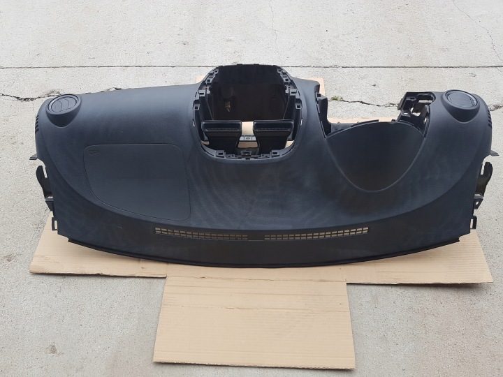 Space Star II 13- Торпедо AIRBAG США, фото 5