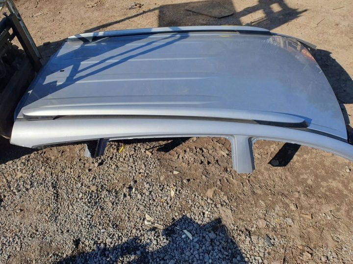 Рейлинги на крышу TOYOTA RAV4 ВНЕДОРОЖНИК ОТ 2013 ДЛЯ 2019, фото 3