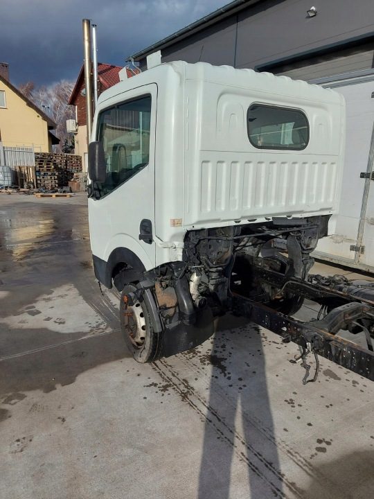 КАБИНА OBALANA NISSAN CABSTAR MAXITY, фото 6