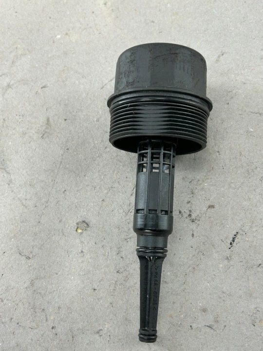 Гайка корпус масляного фильтра Mercedes C Класс W203 2.2 CDI A6111800010, фото 2