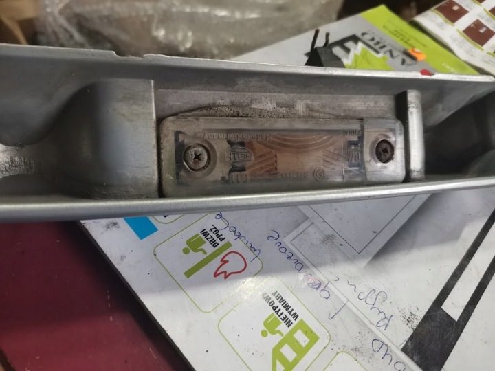 Молдинг крышки багажника ASTRA G II 90559289 9062860, фото 6