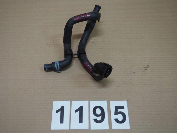 Патрубок воды Audi Q5 8R0819334AE, фото 3
