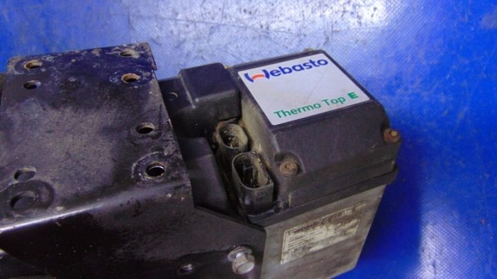 WEBASTO 1.9JTD FIAT BRAVO II 07-14 ГОД, фото 4
