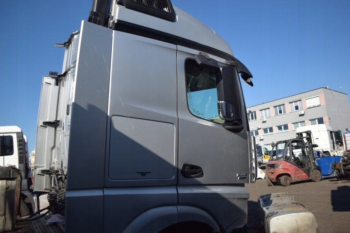 В сборе кабина Mercedes Actros MP4 Euro 6 2016, фото 6