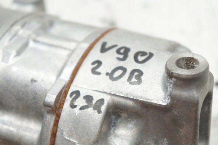 КОМПРЕССОР КОНДИЦИОНЕРА VOLVO V90 S90 P32275742, фото 7