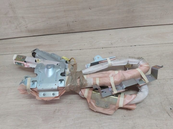 Honda Accord VII 7 Шторка левая airbag СЕДАН, фото 3