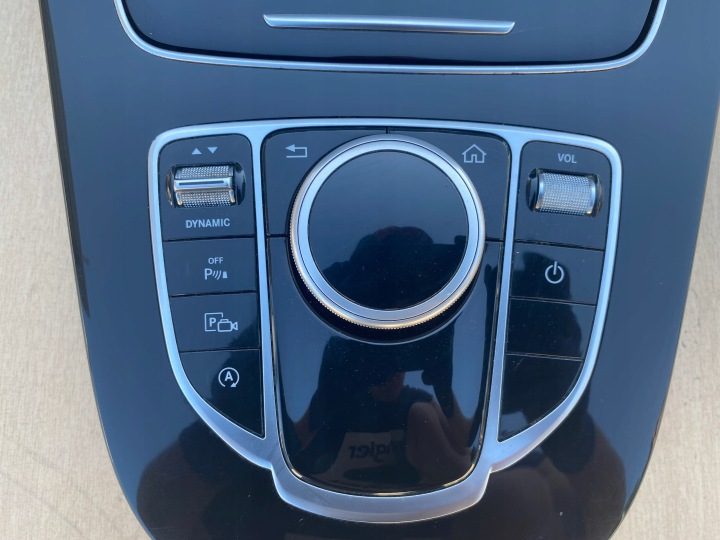 ПАНЕЛЬ КОНДИЦИОНЕРА СРЕДНЯЯ ТОННЕЛЬ ДЕКОР MERCEDES W213 18 г., фото 7