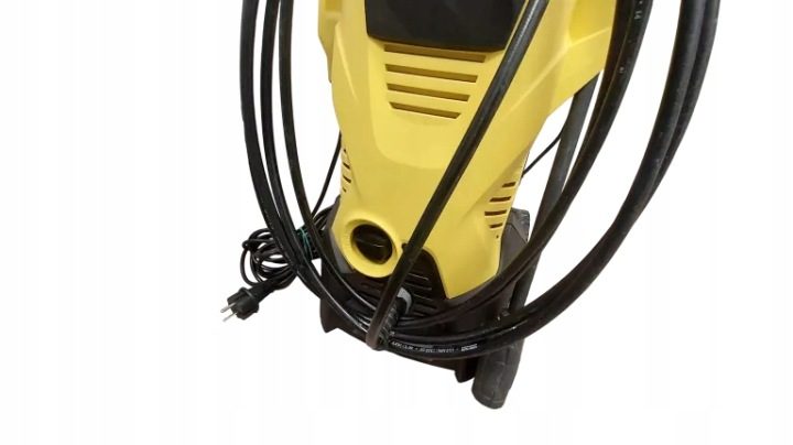 Мойка высокого давления Karcher K 3 Power Control 120 бар 1600 Вт 1.676-100.0, фото 5