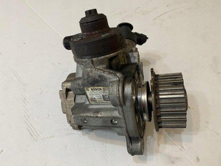 Ford 1.6 TDCI Citroen 1.6 HDI ТНВД 9688499680, фото 1