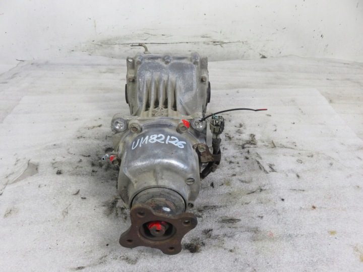 Дифференциал Nissan Qashqai I 2.0 dCi 4X4 R1451C, фото 1