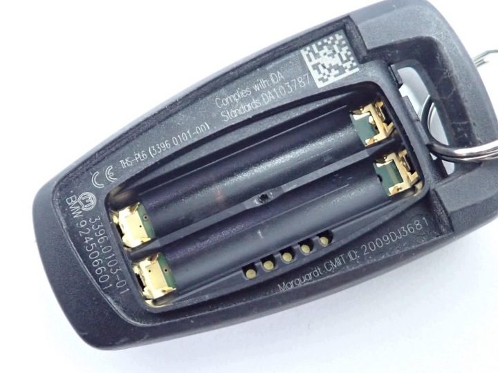 ПУЛЬТ ПАНЕЛЬ ПЕРЕКЛЮЧАТЕЛЬ WEBASTO 9245066 924506601 BMW 5 F10 F11 16 г., фото 3