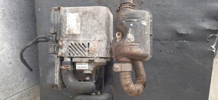 WEBASTO 2115001098 MERCEDES W211 THERMO TOP Z/C-D 65963G, фото 2