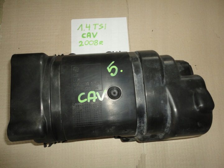 КОРПУС AUDI VW SEAT SKODA 1.4 TSI TFSI CAV, фото 1